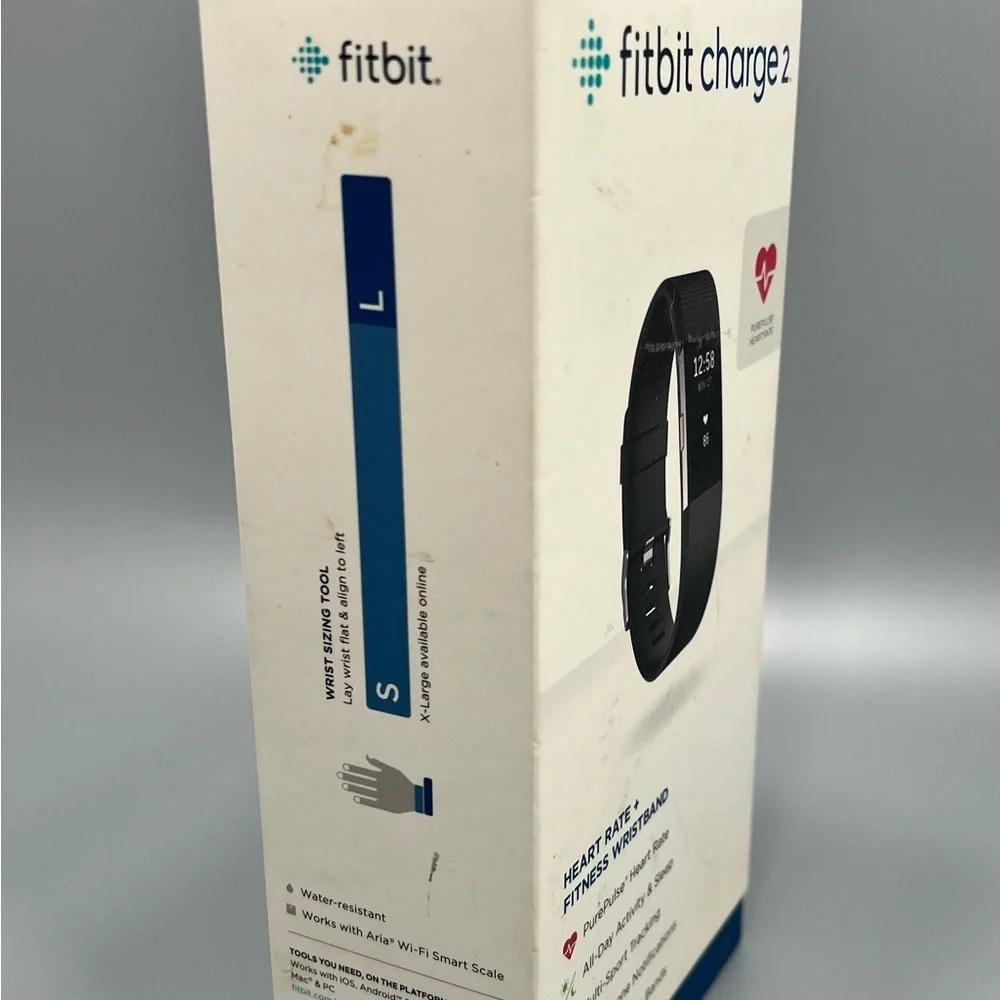 Fitbit Charge 2 For Spares Or Repair- Please Read